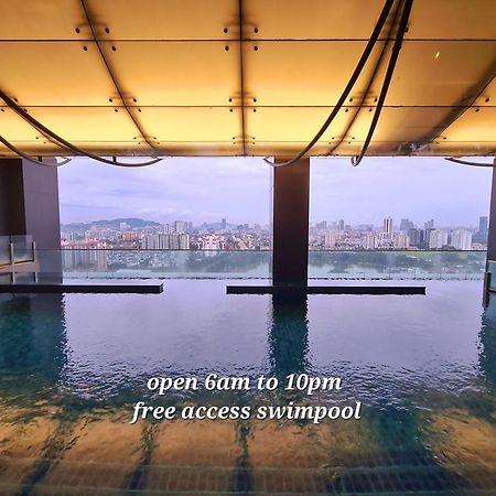 M City Service Suite Klcc Kuala Lumpur Exterior photo