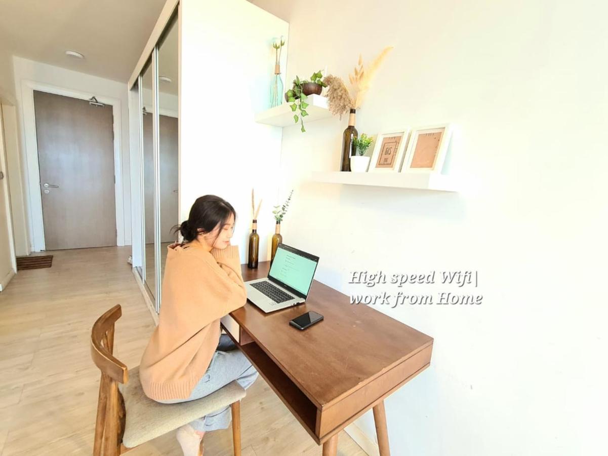M City Service Suite Klcc Kuala Lumpur Exterior photo