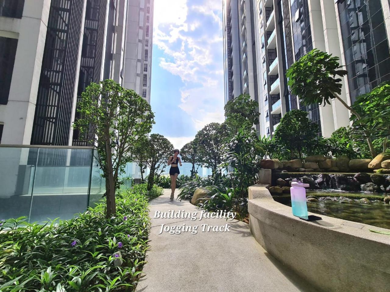 M City Service Suite Klcc Kuala Lumpur Exterior photo