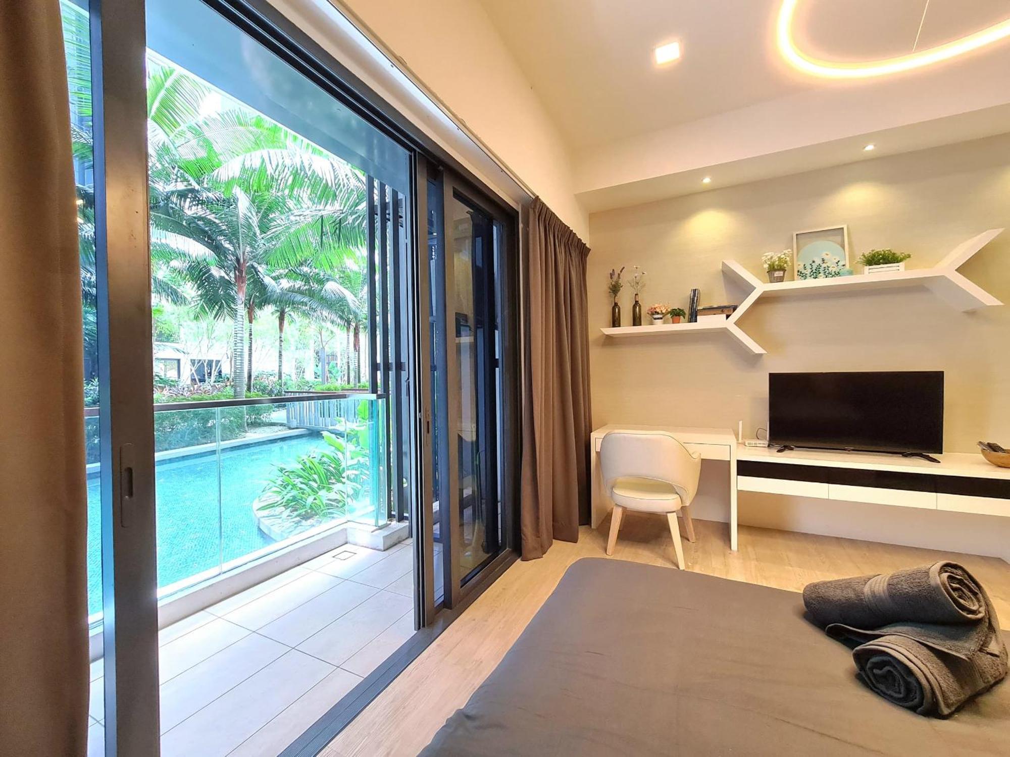 M City Service Suite Klcc Kuala Lumpur Exterior photo