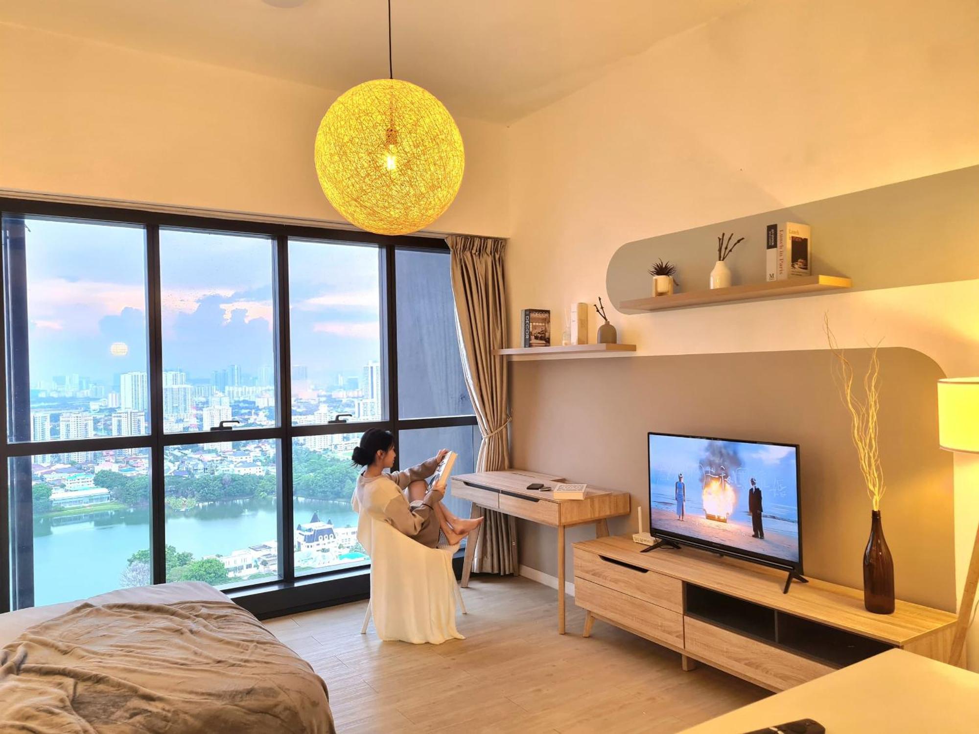 M City Service Suite Klcc Kuala Lumpur Exterior photo