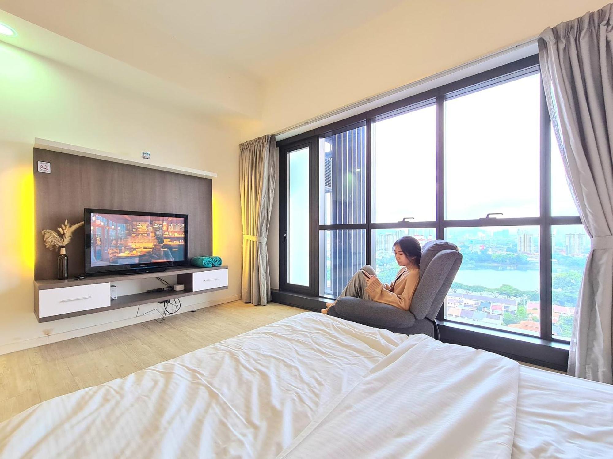 M City Service Suite Klcc Kuala Lumpur Exterior photo
