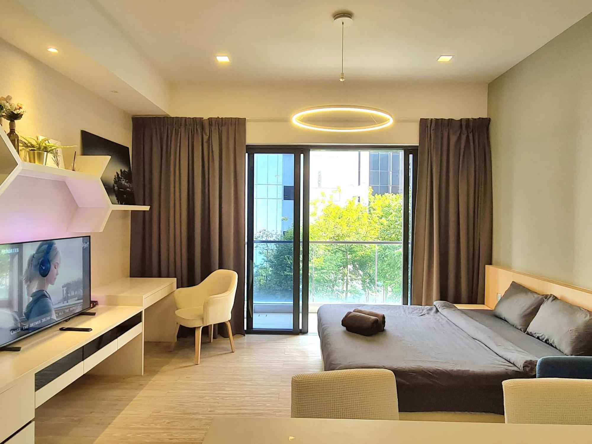 M City Service Suite Klcc Kuala Lumpur Exterior photo