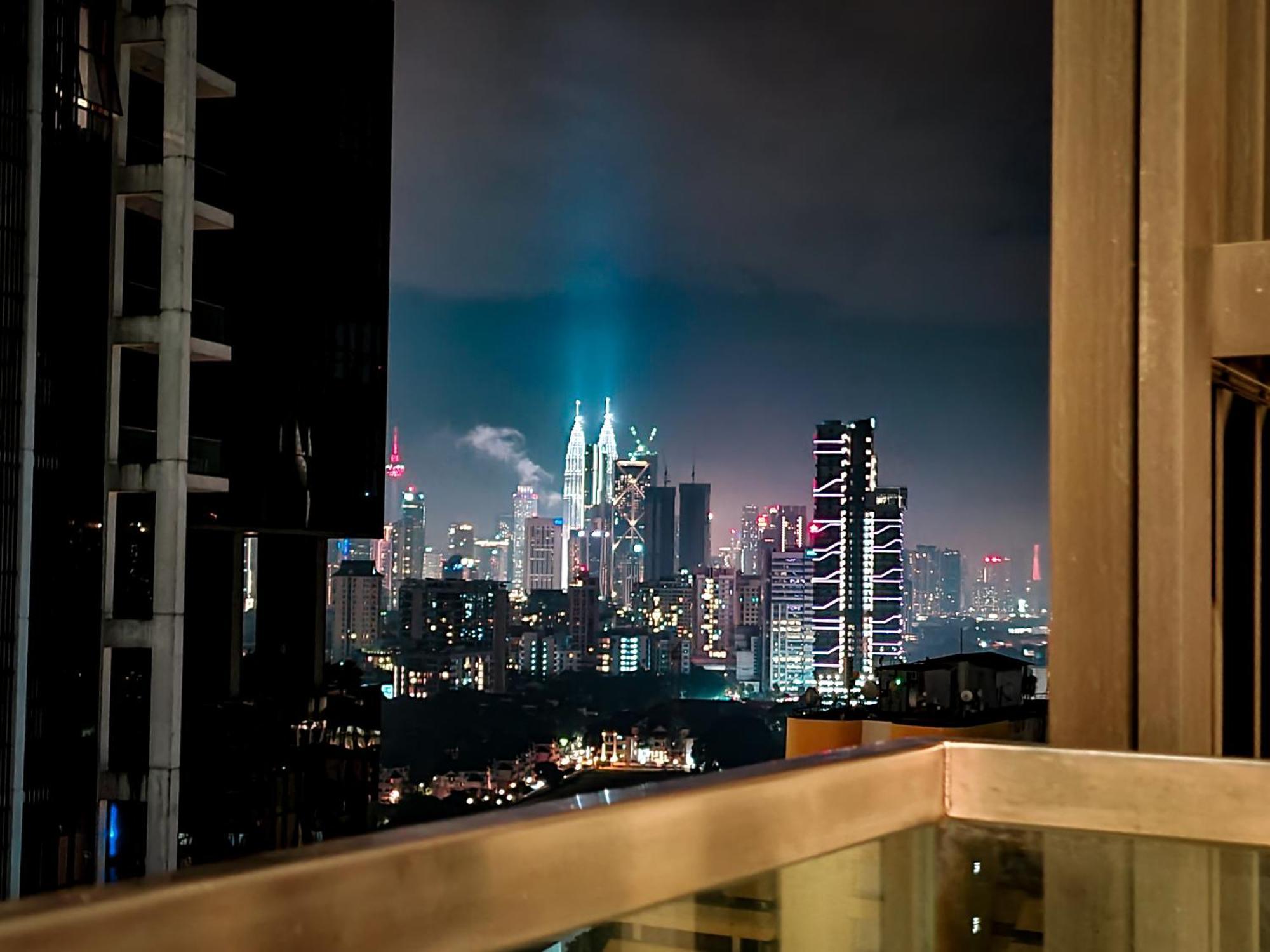 M City Service Suite Klcc Kuala Lumpur Exterior photo
